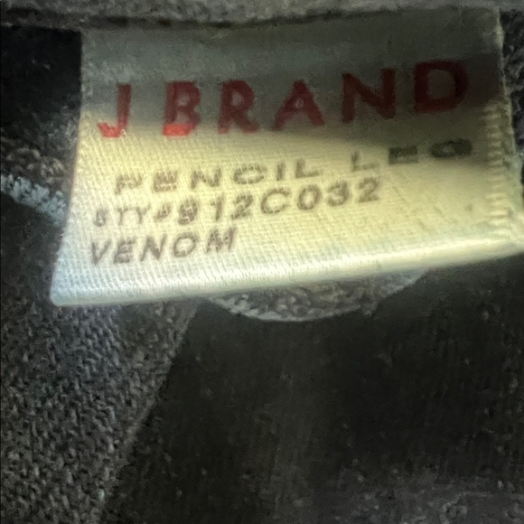 J Brand Size 31 Skinny Jeans EUC - Picture 5 of 5